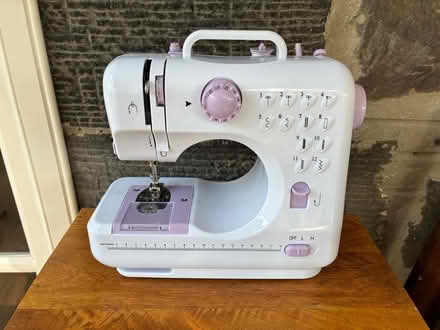 Photo of free Small basic sewing machine (Goldenacre EH3) #1