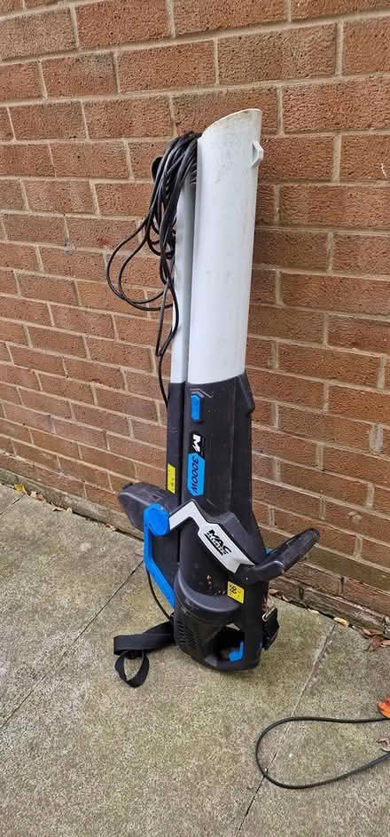 Photo of free Macallister 3000m Leaf Blower (Coulby Newham TS8) #1