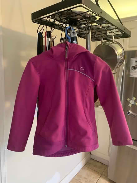 Photo of free Kids’ waterproof jacket (Keele/Lawrence) #2