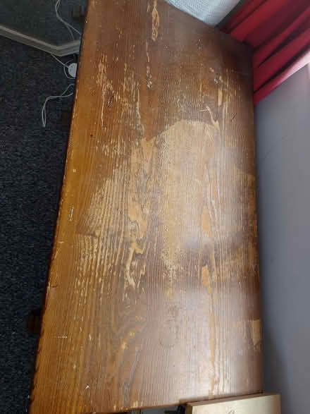 Photo of free Dining table/work table (Eastbourne BN21) #2