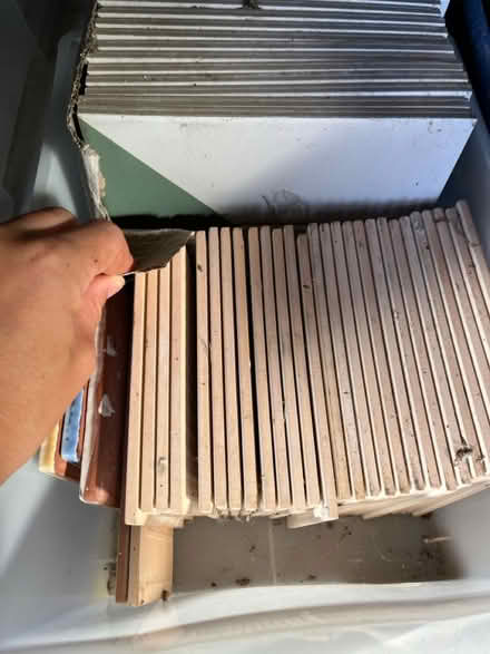 Photo of free Tiles interior (Sydenham) #2