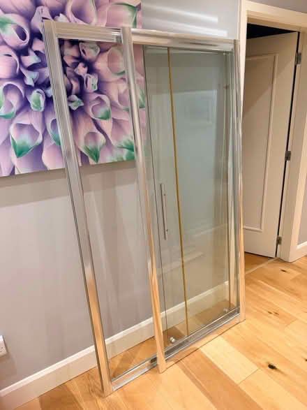 Photo of free Flair shower enclosure (Dublin 18) #1
