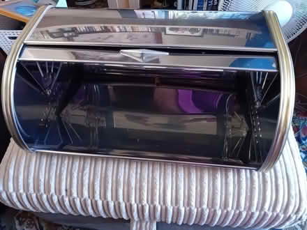 Photo of free Bread bin (Old Harlow CM17) #2