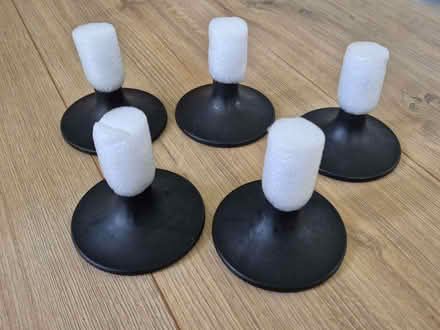 Photo of free Stool feet (Kidlington OX5) #1