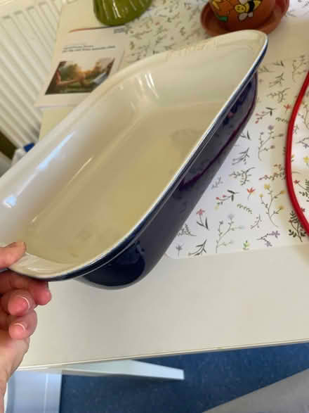 Photo of free Large Pyrex cooking dish (Southdown BA2) #1