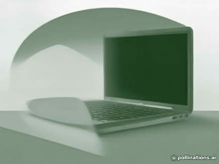 Photo of Broken computer / laptop (Ludlow SY8) #1