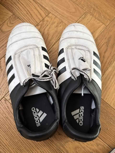 Photo of free Adidas Adi much shoes (Bermondsey SE16) #1