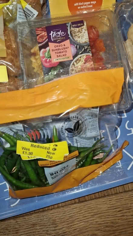Photo of free Food Bundle (Bollo Lane W4) #2