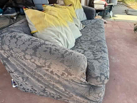 Photo of free Comfortable couch (Central and the river) #2