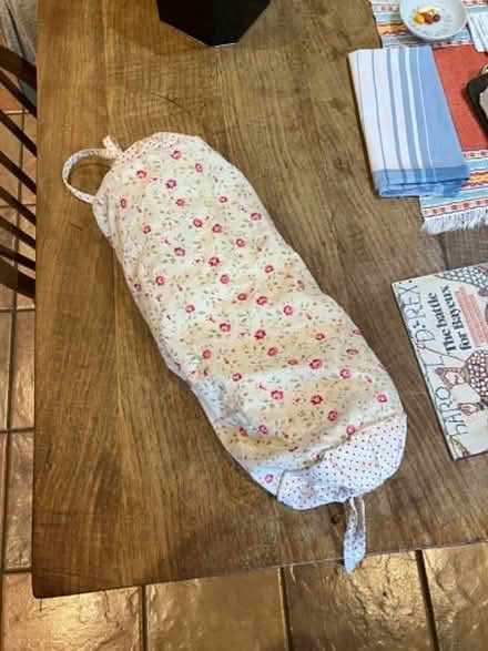Photo of free Neck pillow (Goffs Oak EN7) #1
