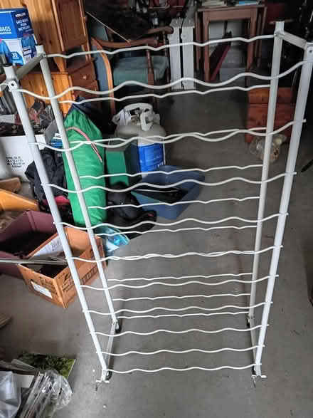 Photo of free Wine rack (South Keys) #1