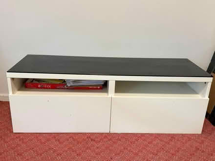 Photo of free White and black console (Salford M3) #1