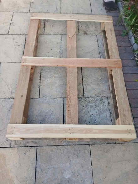 Photo of free Pallet (Tiptree CO5) #1