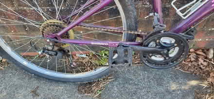Photo of free Teenage girls bike (Whitton TW2) #2