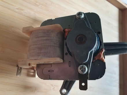 Photo of free Oven fan motor (Bridlington YO16) #3