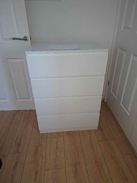 Photo of free Chest of Drawers (Hillmorton CV21) #1