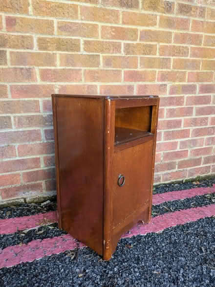 Photo of free Small bedside cabinet (Headington Oxford OX3) #1