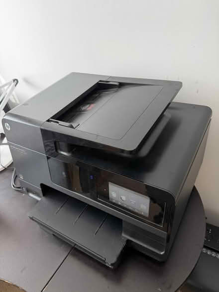 Photo of free HP Officejet all-in-one printer (Near Addenbrookes CB1) #1