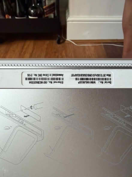 Photo of free Apple iMac (Croydon SM6) #3