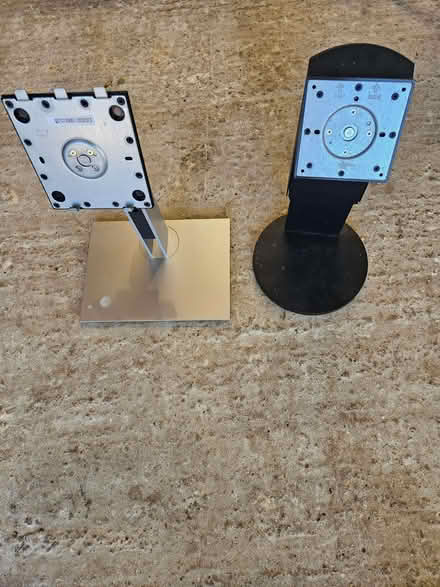 Photo of free PC Monitor Stands (Binfield Heath RG9) #1