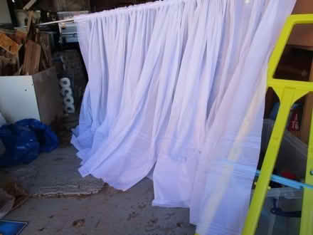Photo of free Net curtains. (Innsworth GL3) #1