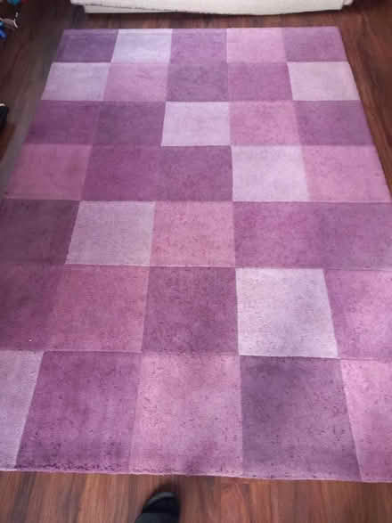 Photo of free Purple Rug (Bramcote NG9) #1