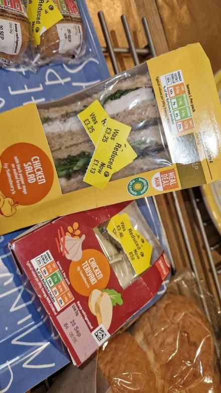 Photo of free Food Bundle (Bollo Lane W4) #4