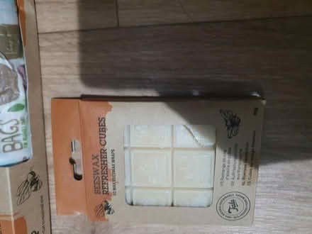 Photo of free Beeswax food wrap & wax (Bridlington YO16) #3