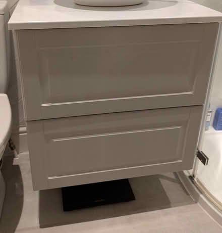 Photo of free Bathroom vanity unit drawers (Slateford EH14) #1