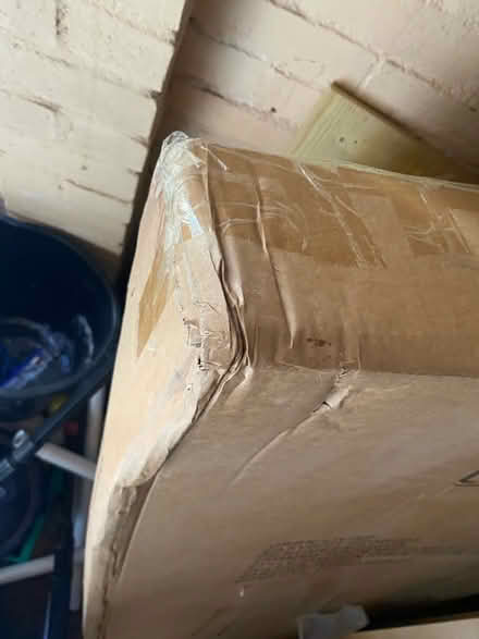 Photo of free Rectangular Table (High Ercall TF6) #3