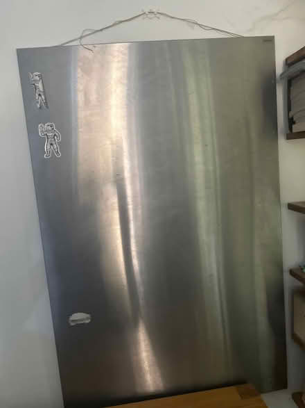 Photo of free Large magnetic steel board (Brockley SE4) #1