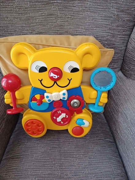 Photo of free Matchbox Activity Bear (Oxhey Hall WD19) #2