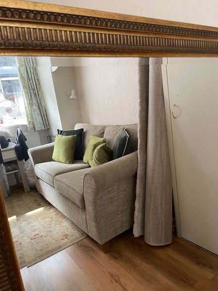 Photo of free M&S two seater settee (Welwyn AL6) #3