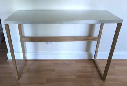 Photo of free Side Table / Desk (Firhouse, D24) #1