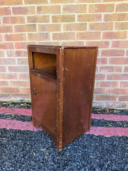 Photo of free Small bedside cabinet (Headington Oxford OX3) #2