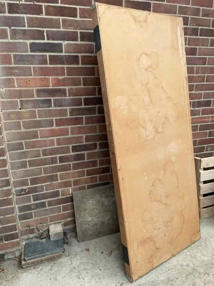 Photo of free Wallpaper pasting table (Lawford CO11) #1