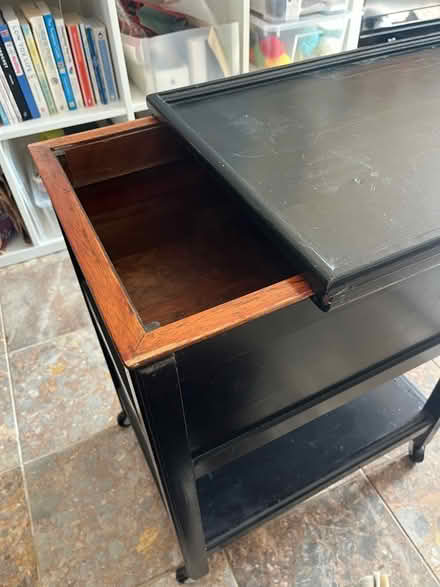 Photo of free Sewing trolley (Stenson Fields CP DE24) #2