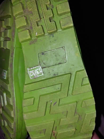 Photo of free Kids wellies - size 13/32 (St Albans Jersey Farm AL4) #2