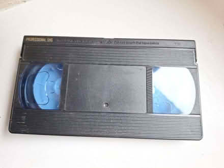 Photo of free New blank VHS videos. Approximately 50 (Brough CA17) #1