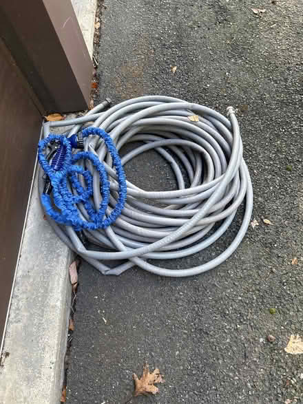 Photo of free Water Hose (New Fairfield) #1