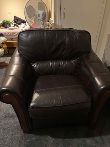 Photo of free Large armchair (Taunton TA2) #1