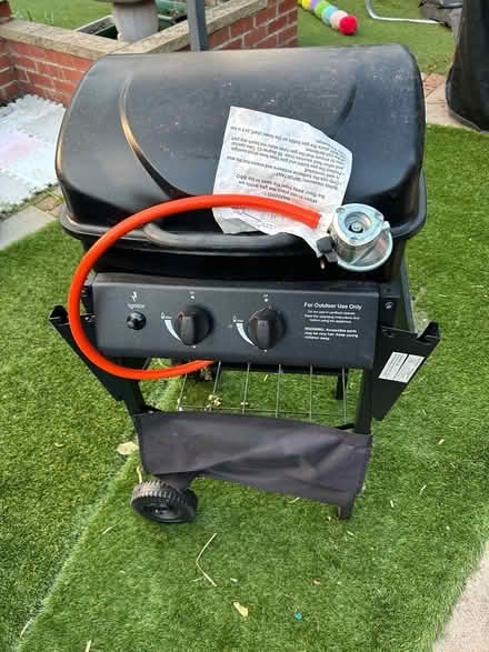Photo of free Small gas barbecue (Stanway CO3) #2