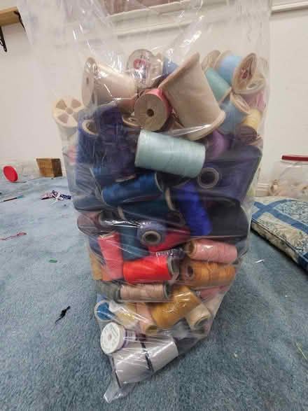 Photo of free OLD Thread (Friendswood FM 518 & FM 528) #1