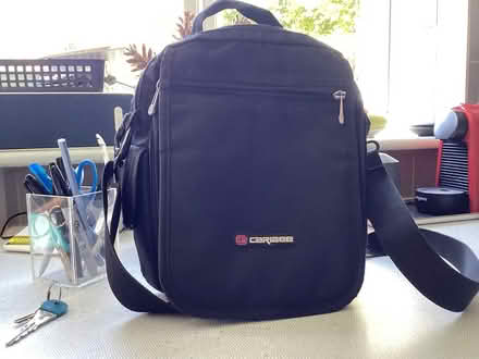 Photo of free Men’s shoulder bag (Weeke) #1