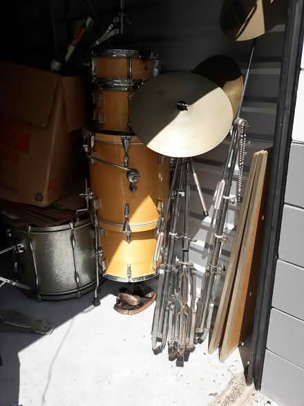 Photo of free Drums (Deland, closer to orange city) #3
