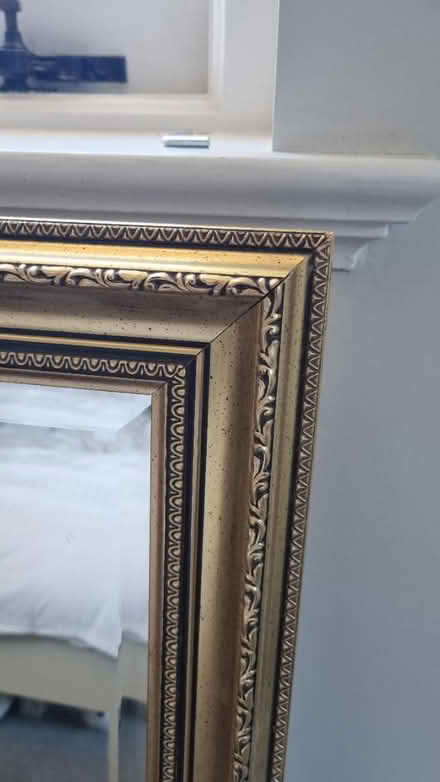Photo of free Large Mirror (Horsell) #2
