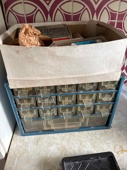 Photo of free Misc Screws, Nails Etc (Whiston S60) #1