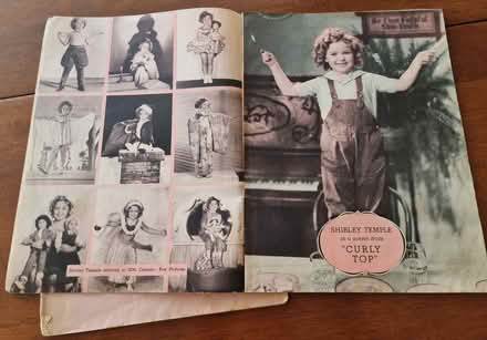 Photo of free Shirley Temple Sheet Music Piano (Near Hue Hue Rd Jilliby) #4