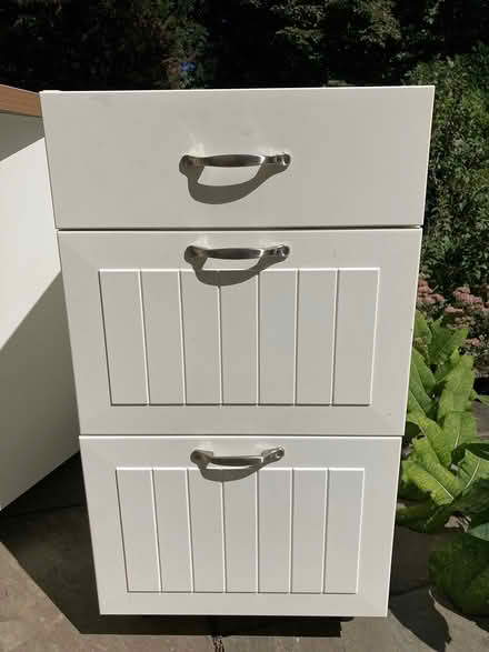 Photo of free Kitchen cabinets & countertop (Montgomery Village) #1