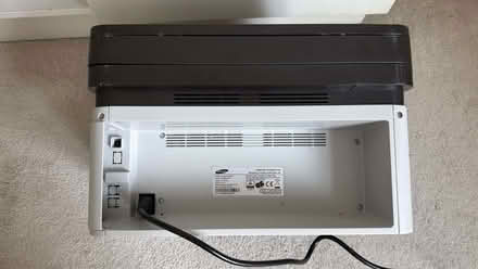 Photo of free Samsung M20270W B&W Laser Printer/Scanner/Copier (Chelsea SW3) #3